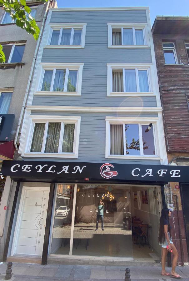 Ceylan Hotel Istanbul Luaran gambar