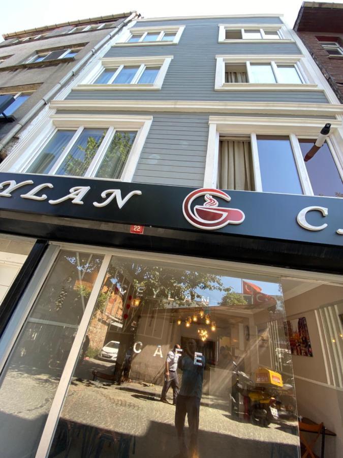 Ceylan Hotel Istanbul Luaran gambar