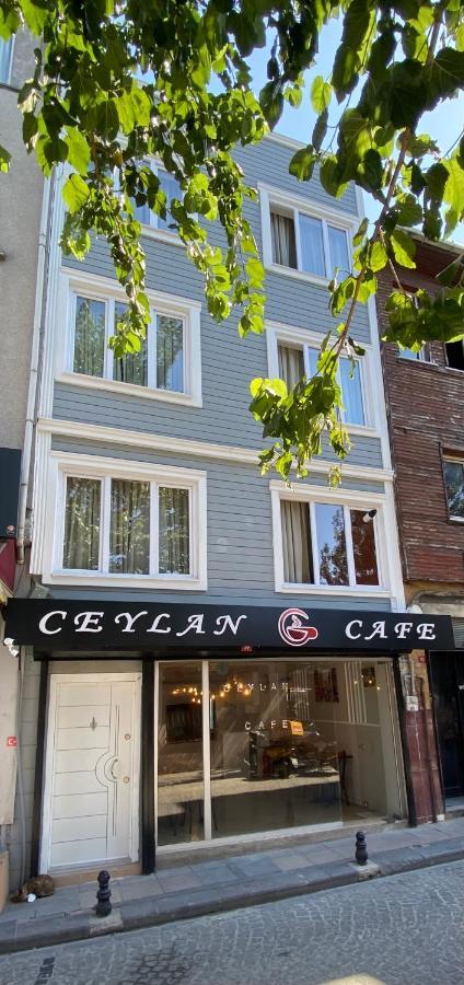 Ceylan Hotel Istanbul Luaran gambar