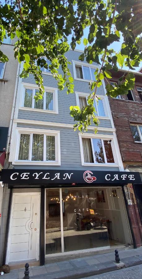 Ceylan Hotel Istanbul Luaran gambar