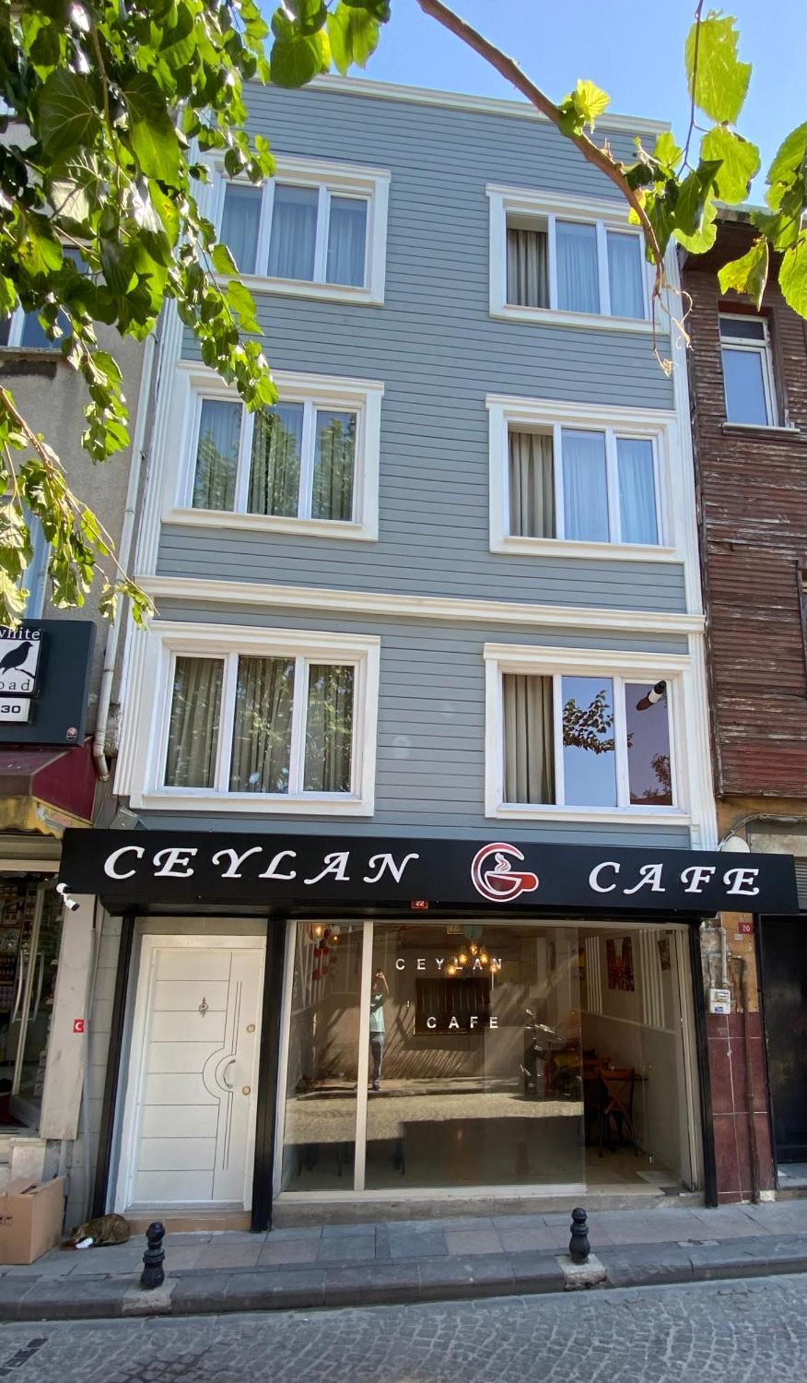 Ceylan Hotel Istanbul Luaran gambar