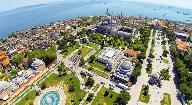 Ceylan Hotel Istanbul Luaran gambar