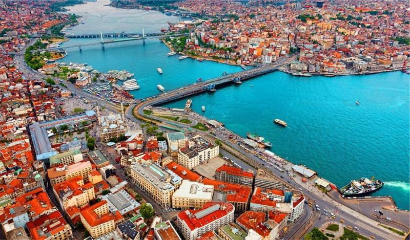 Ceylan Hotel Istanbul Luaran gambar